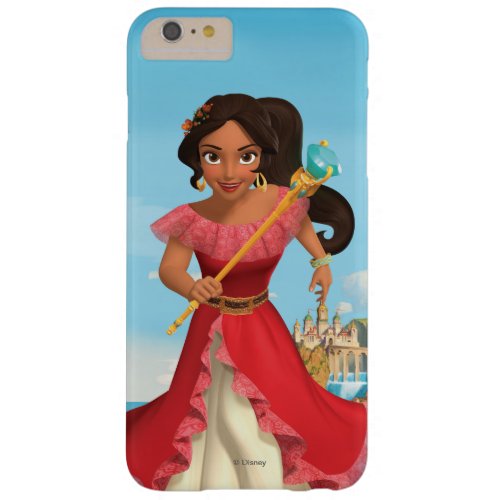 Elena  Protector of the Kingdom Barely There iPhone 6 Plus Case