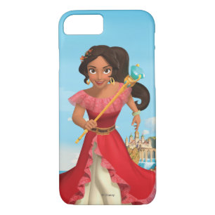 Elena Protector of the Kingdom iPhone 8/7 Case