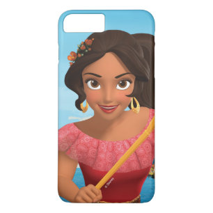 Elena Protector of the Kingdom iPhone 8 Plus/7 Plus Case