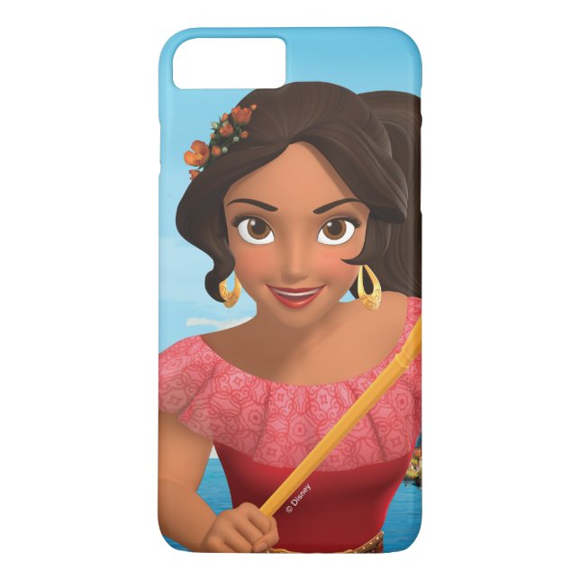 Elena | Protector of the Kingdom Case-Mate iPhone Case (Back)