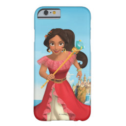 Elena | Protector of the Kingdom Barely There iPhone 6 Case