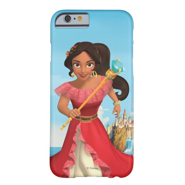 Elena | Protector of the Kingdom Case-Mate iPhone Case (Back)