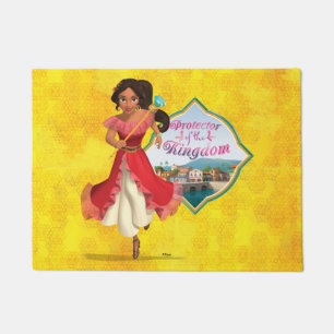 Elena Protector of the Kingdom Doormat
