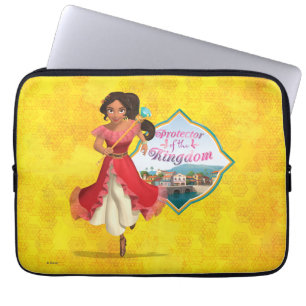 Elena Protector of the Kingdom Laptop Sleeve