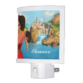 Elena | Protector of the Kingdom Night Light (Left)
