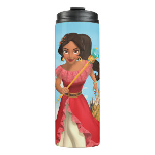 Elena   Protector of the Kingdom Thermal Tumbler
