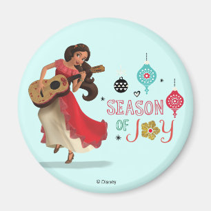 Elena Season of Joy Magnet