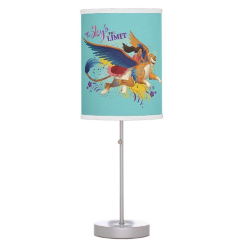 Elena  The Skys the Limit Table Lamp