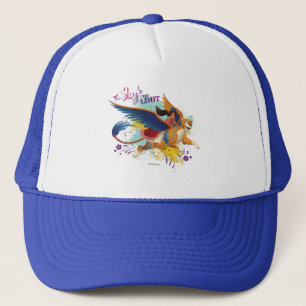 Elena The Sky's the Limit Trucker Hat