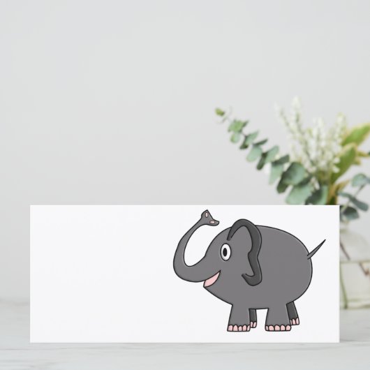 elephant (Standing Front)