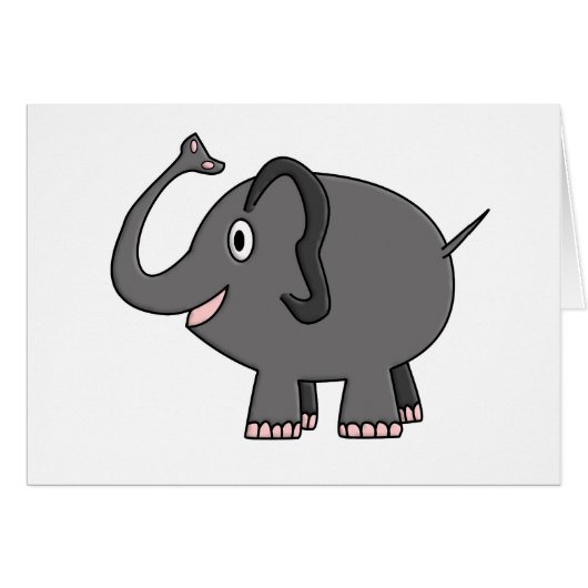 elephant (Front Horizontal)