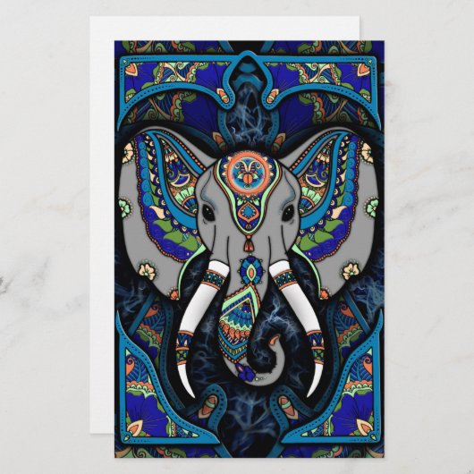 Elephant (Front/Back)