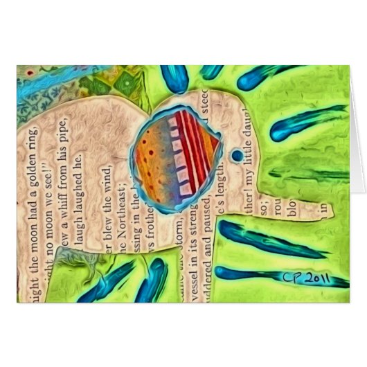 Elephant 6 (Front Horizontal)