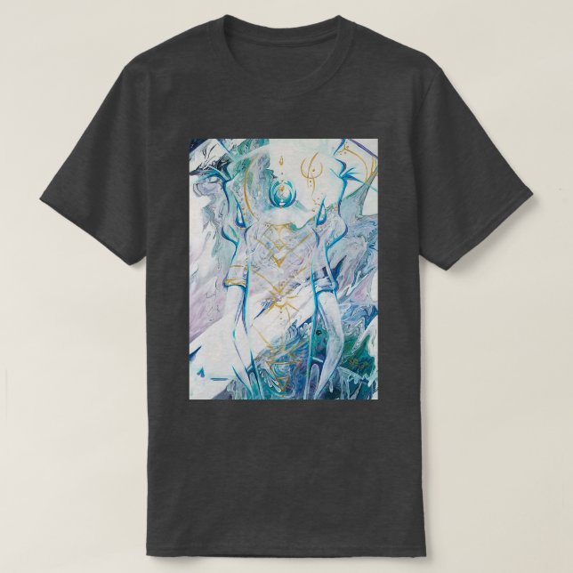 Elephant Alchemy T-Shirt (Design Front)