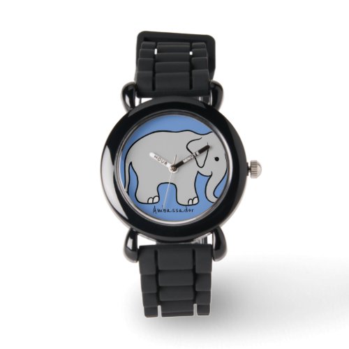 Elephant Ambassador kids watch