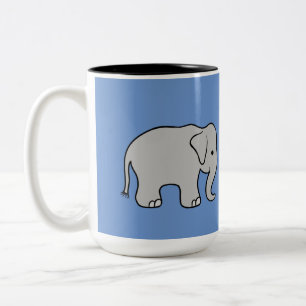Elephant Ambassador mug