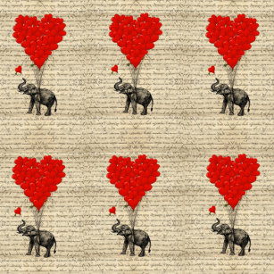 Elephant Illustrations Napkins Zazzle