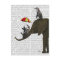 Elephant and Penguin
