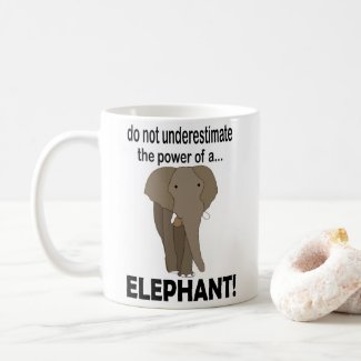 Elephant Animal Safari Funny Elephant