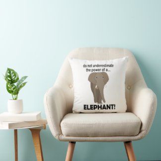 Elephant Animal Wildlife Funny Elephant