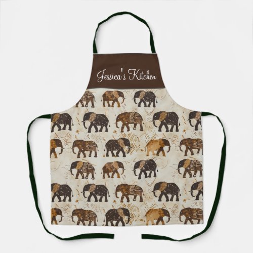 Elephant Apron