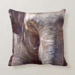 Elephant Art Designer Pillow