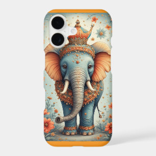 Elephant Artwork  iPhone 17 Case