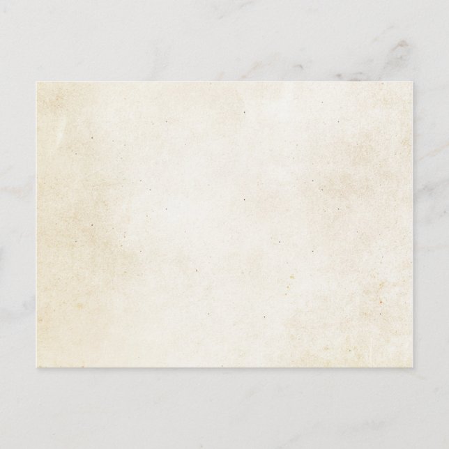 Elephant Baby Shower - Bring a book insert Invitation Postcard (Front)