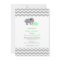 Elephant Baby Shower Invitation