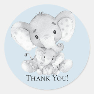 Elephant Seals Envelope Seals Zazzle