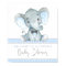 Elephant Baby Shower Welcome Sign