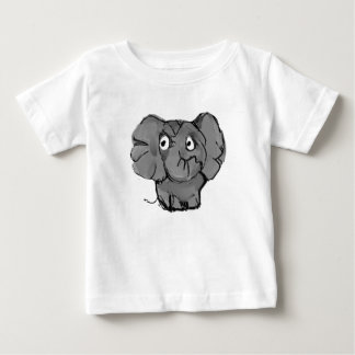 Elephant Baby T-Shirt