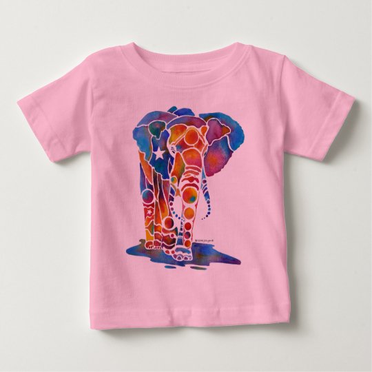 Elephant Baby T-Shirt