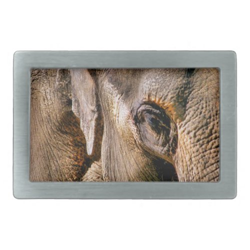 ELEPHANT BELT BUCKLE