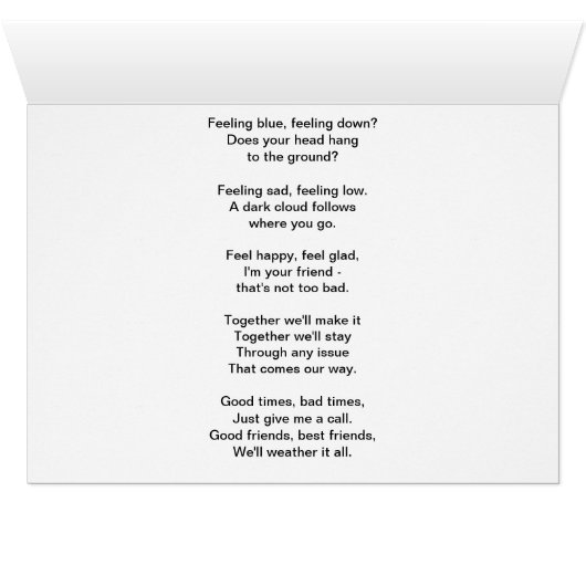 Elephant BFF Comforting (Inside Horizontal (Bottom))