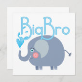 Elephant Big Bro (Front/Back)