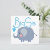 Elephant Big Sis (Standing Front)