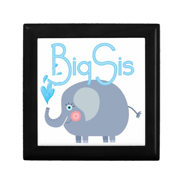 Elephant Big Sis Gift Box (Front)