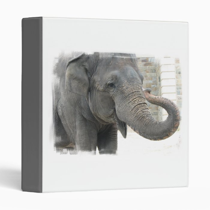 Elephant Binder