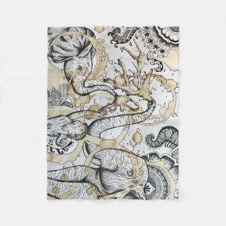 Elephant blanket