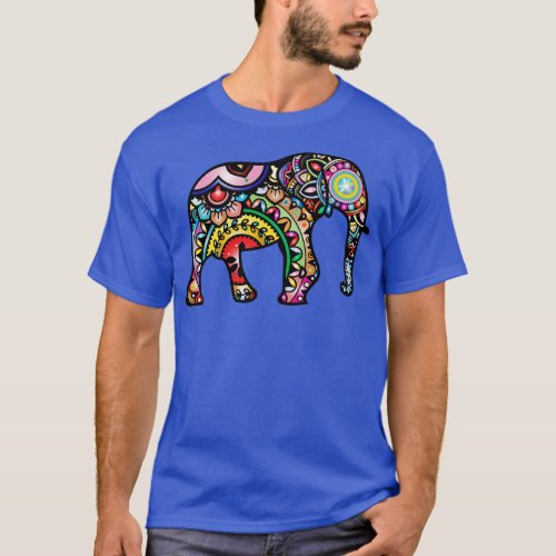Elephant Body T_Shirt