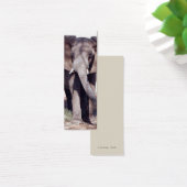 Elephant Bookmark (Desk)