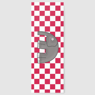 elephant bookmarks