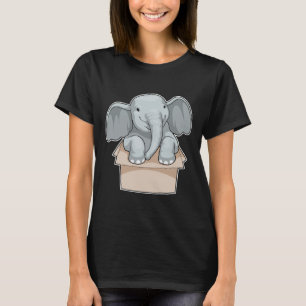 Elephant Box T-Shirt