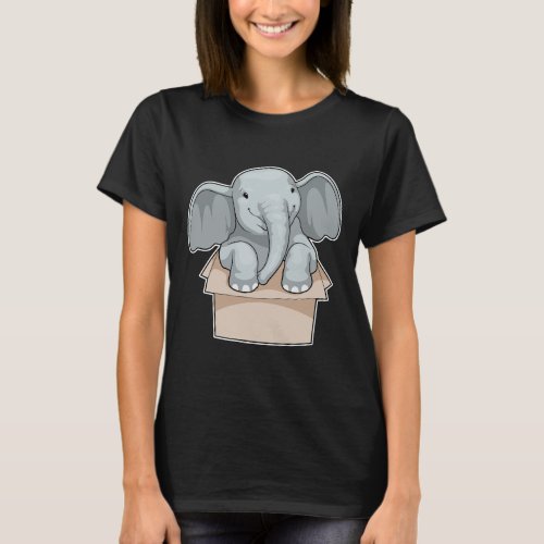 Elephant Box T_Shirt