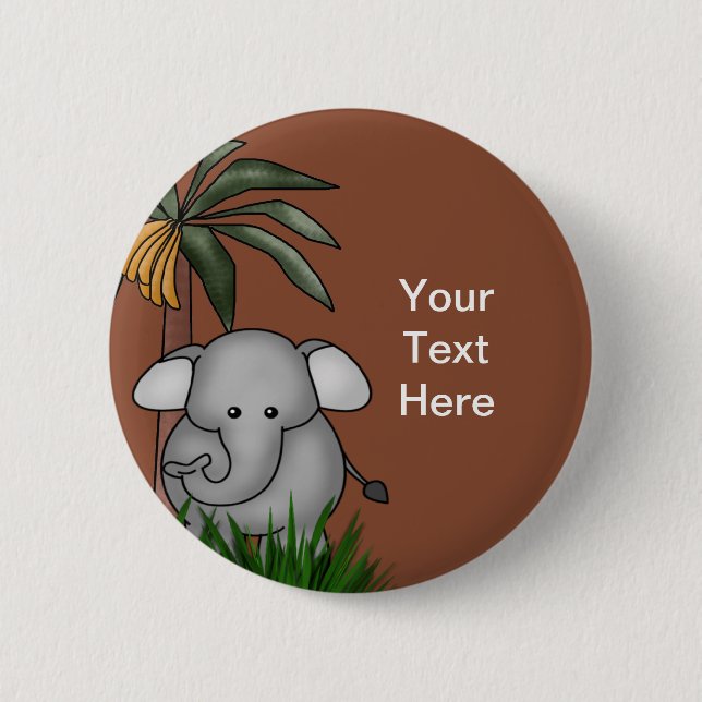 Elephant Buttons (Front)