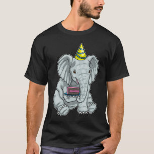 Elephant Cake T-Shirt