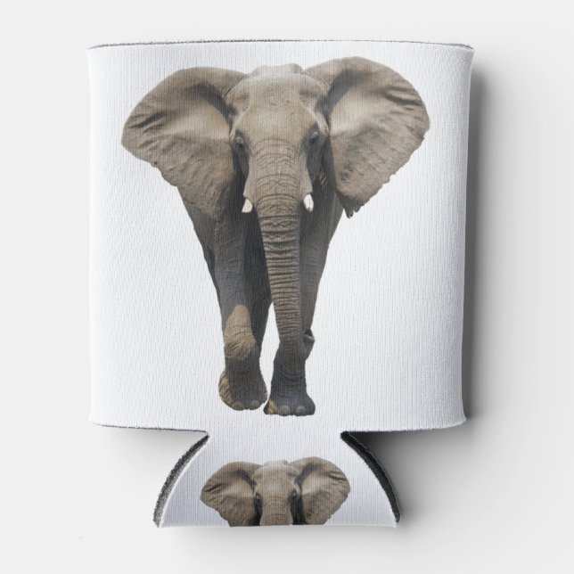 Elephant Can Cooler (Front)