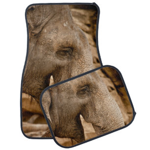 ELEPHANT CAR FLOOR MAT