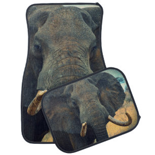 Elephant Car Mats